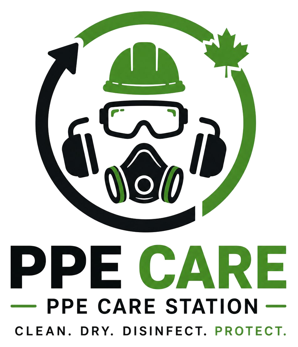 PPE CARE Station